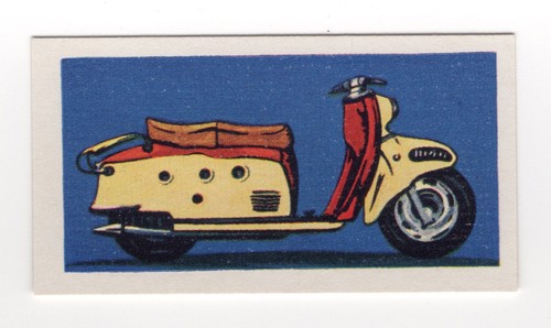 Miniature cars and scooters - cars,