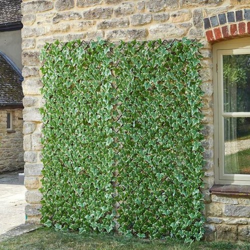 Artificial ivy leaf expanding - artificial,