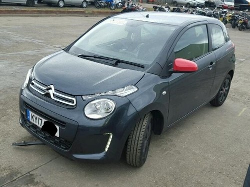 Citroen furio 2 - p, 1.2