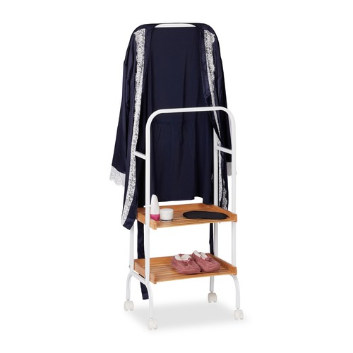 Valet stand portable clothing - valet,