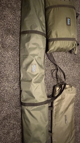 Aqua mk2 fast light brolly - aqua,
