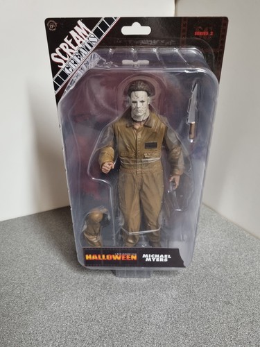Trick treat studio - treat, scream