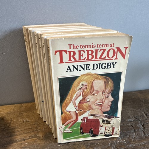 Anne digby trebizon school - anne,