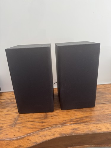 Jvc d327b speakers pair 5w - jvc,