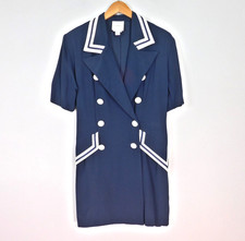 Vintage Joseph Ribkoff Navy