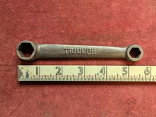 Vintage Triumph Double Ring Spanner (H)