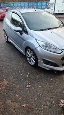 Ford Fiesta Van