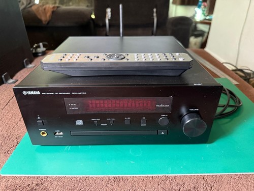 Yamaha crx n470d musiccast - yamaha,
