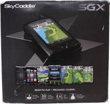 Skycaddie Sgx Gps Golf
