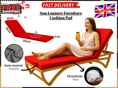 Sun lounger replacement - lounger,