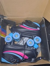 Roller Skates Osprey Black