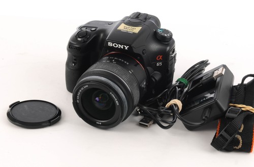 Sony alpha slt - alpha, 24.3mp