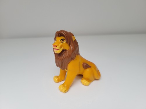 Vintage lion king simba adult - simba,