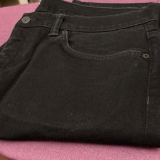 Men’s Black Edwin Jeans size