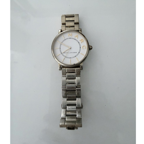 Marc jacobs silver metal - jacobs,