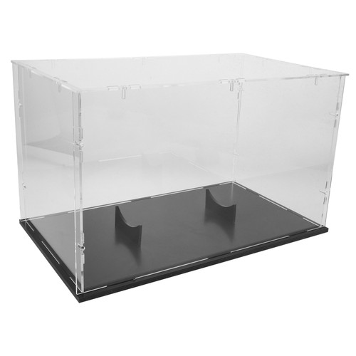 Rugby display box transparent - rugby,