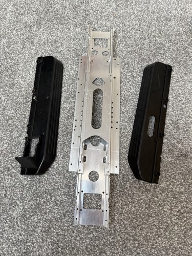 Mta thunder tiger chassis - thunder,