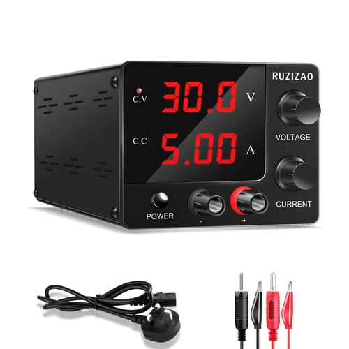 Ruzizao power supply - dc,