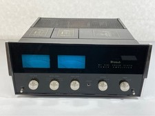McIntosh MC2105 Stereo Power