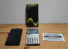 Casio FX-7 Vintage Scientific