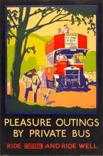 Vintage Poster Pleasure