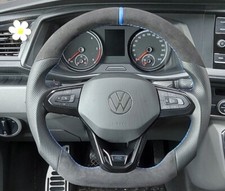 VW TRANSPORTER T6.1 CUSTOM STEERING WHEEL  2019-2023