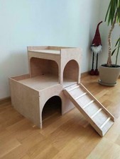 RABBIT 3tier hop up House