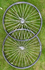 Campagnolo C record wheels