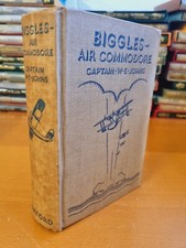 CAPTAIN W. E. JOHNS Biggles -