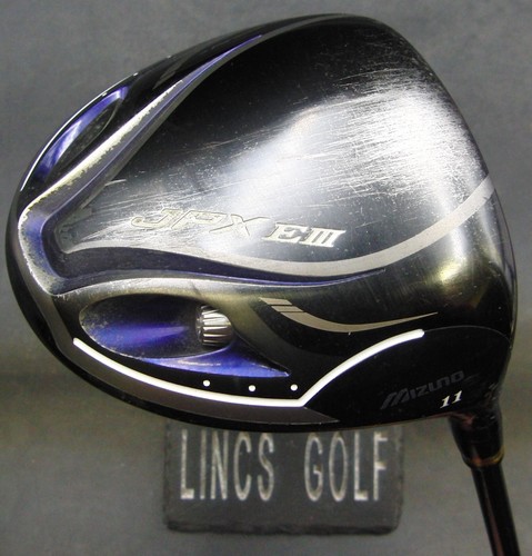 Mizuno jpx eiii driver - eiii, 11°