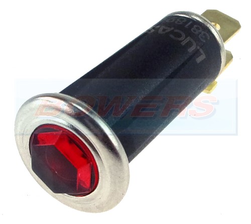 Genuine lucas red jewel - lucas,