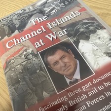 The Channel Islands at War