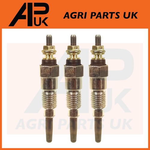Heater glow plug for - glow, kubota