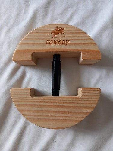 Cowboy adjustable wooden - cowboy,