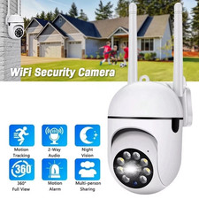 2.4G 1080P IP Camera Wired