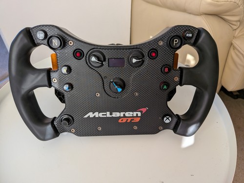 Fanatec csl elite steering - fanatec,