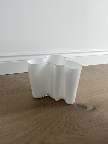 Iittala alvar aalto - alvar, opal