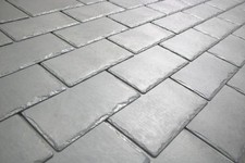 Britmet Liteslate - Slate Grey - 22 Pack - Syntethic Roofing Panels - EX STOCK