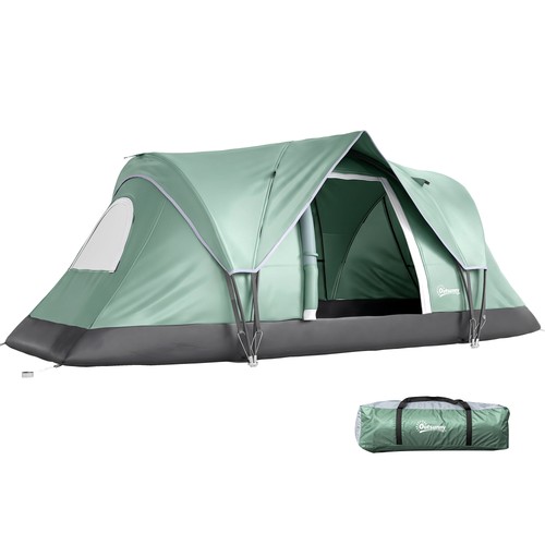 Outsunny man camping - 5,