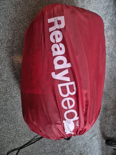 Brand new readybed single size - single,