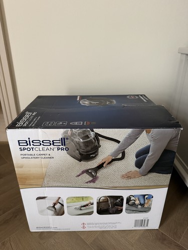 Bissell spotclean pro carpet - bissell,
