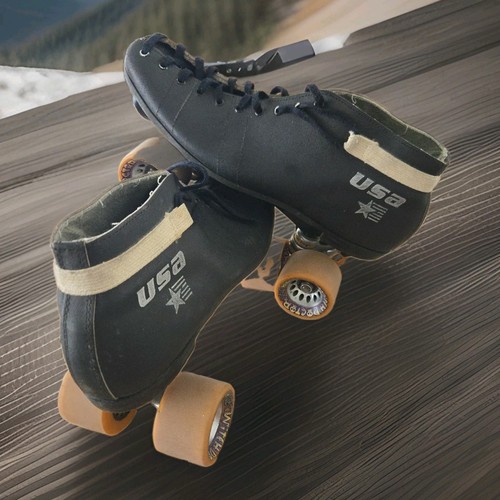 Vtg reidell roller - vtg, skates