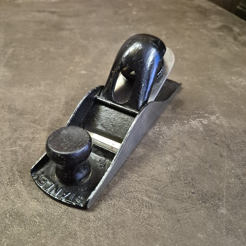 Vintage stanley no120 - vintage, block