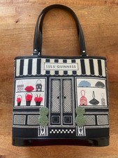 Lulu Guinness Shop Front Tote