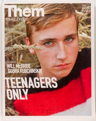 Will McBride GOSHA RUBCHINSKIY