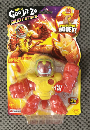 Heroes goo jit - jit, zu