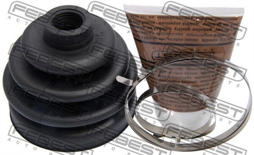 New bellow drive shaft - new,