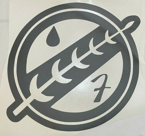Boba fett mandalorian crest - boba,