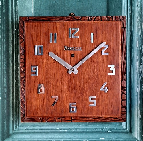 Antique vedette art - antique, (star)