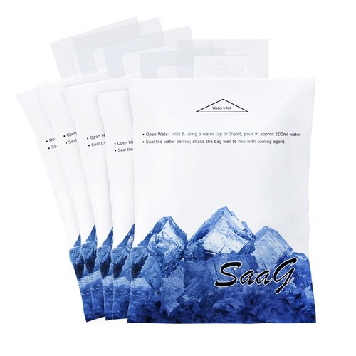 Reusable ice pack for - reusable, lunch